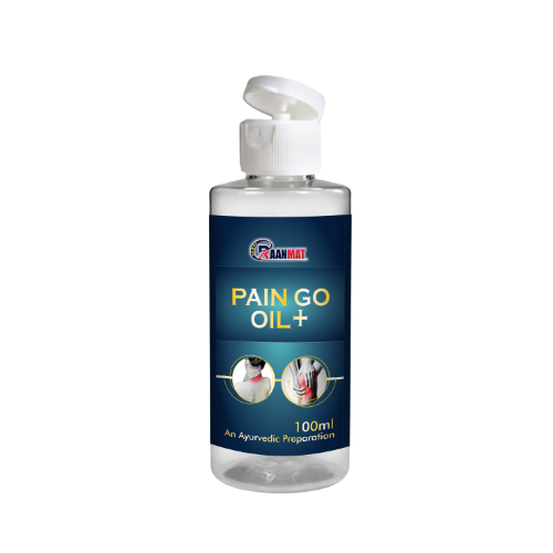 Pain Go Oil